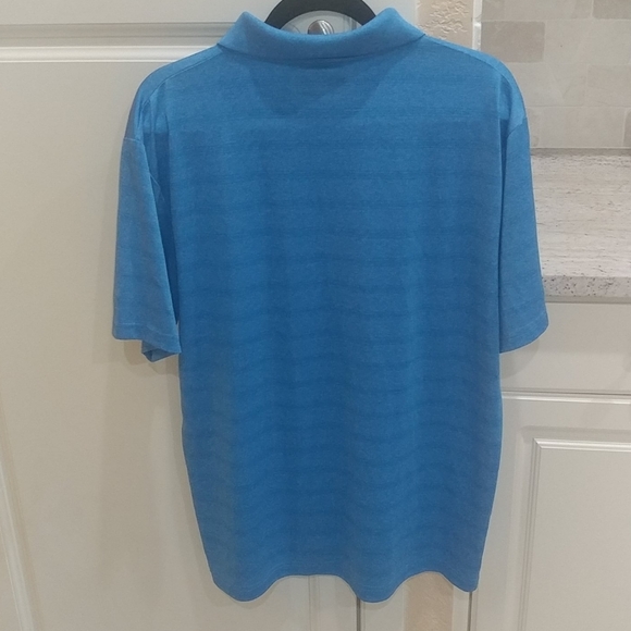 Grandslam Men's Performance Shirt Blue Sz L - Picture 4 of 9